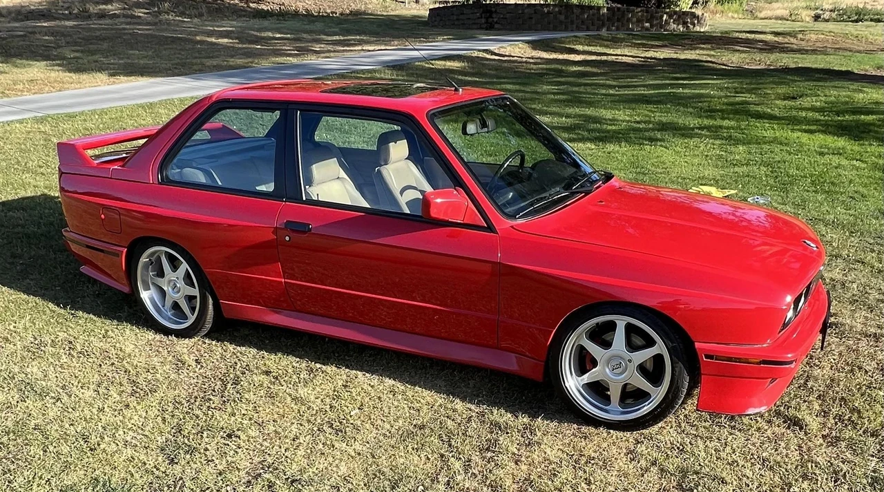 1990 BMW E30 M3 - Image 23 of 31