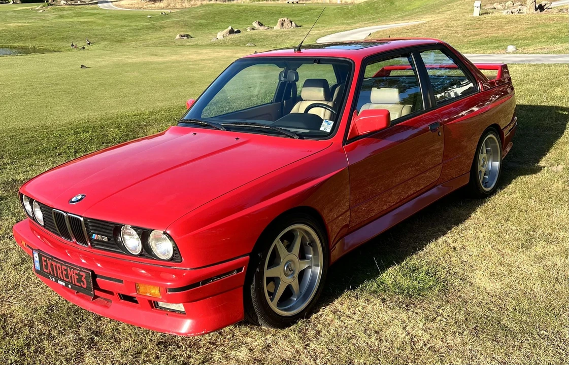 1990 BMW E30 M3 - Image 5 of 31
