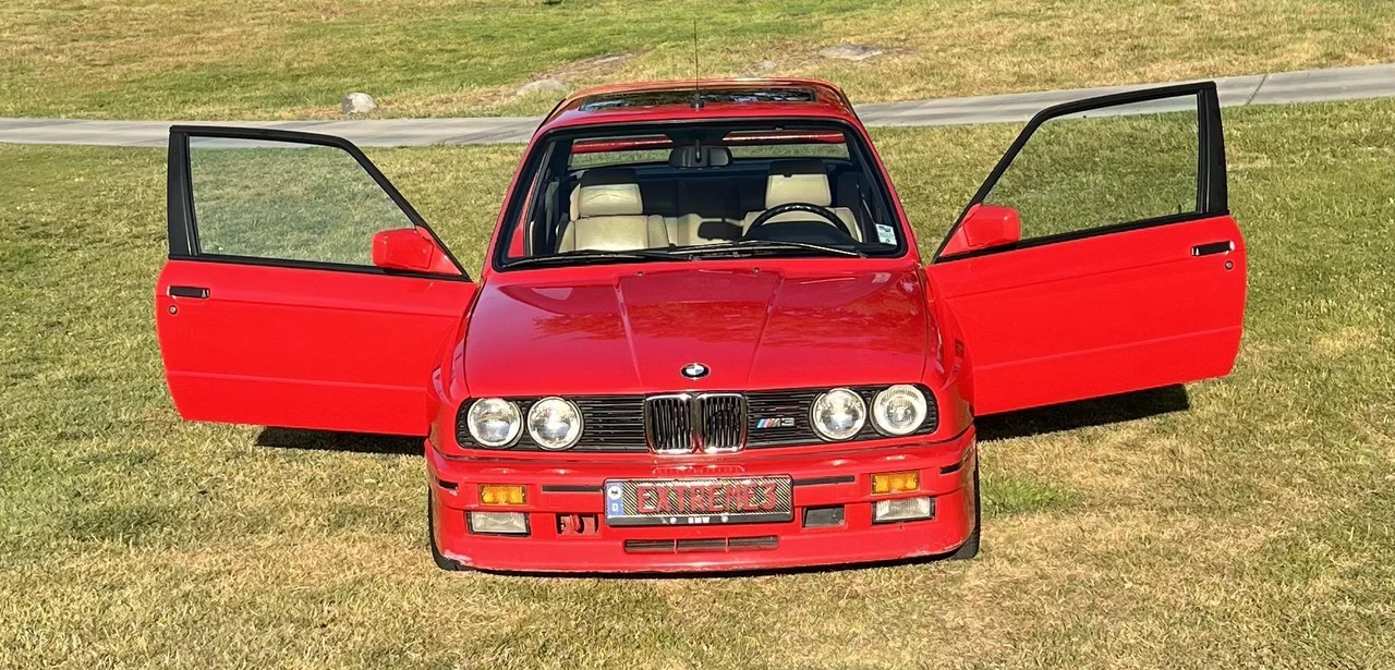 1990 BMW E30 M3 - Image 31 of 31