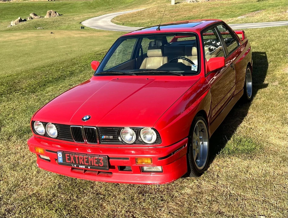 1990 BMW E30 M3 - Image 2 of 31