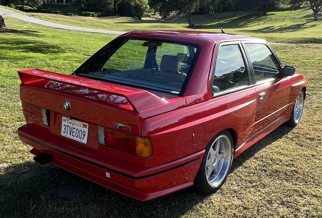 1990 BMW E30 M3 - Image 18 of 31