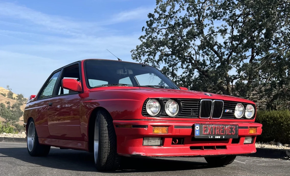 1990 BMW E30 M3 - Image 28 of 31