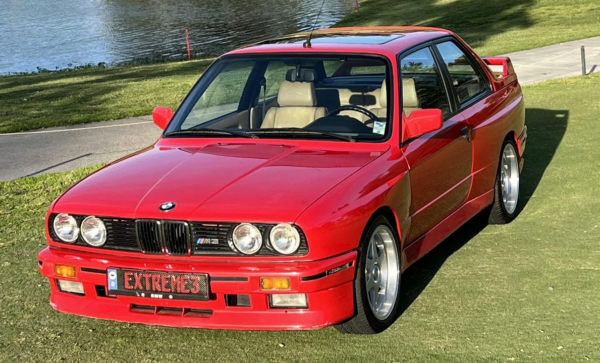 1990 BMW E30 M3 - Image 3 of 31