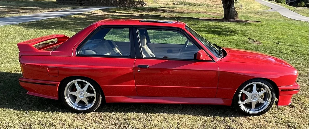 1990 BMW E30 M3 - Image 22 of 31