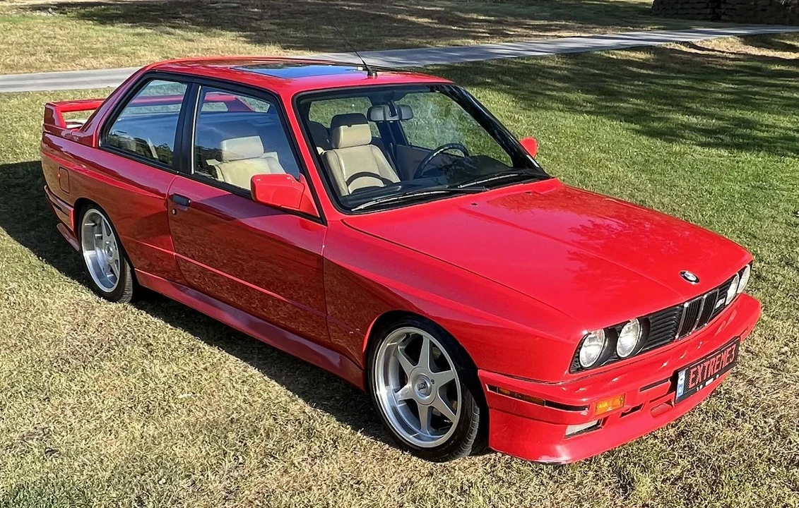 1990 BMW E30 M3 - Image 25 of 31