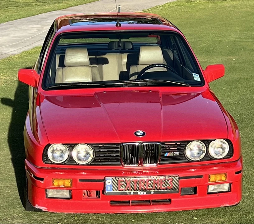 1990 BMW E30 M3 - Image 29 of 31