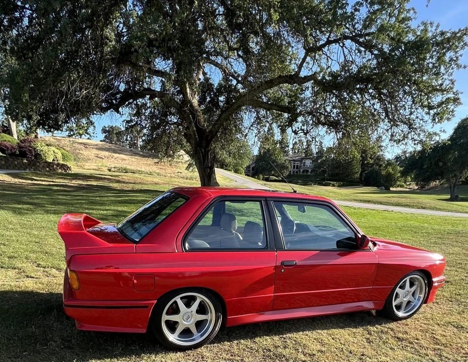1990 BMW E30 M3 - Image 20 of 31
