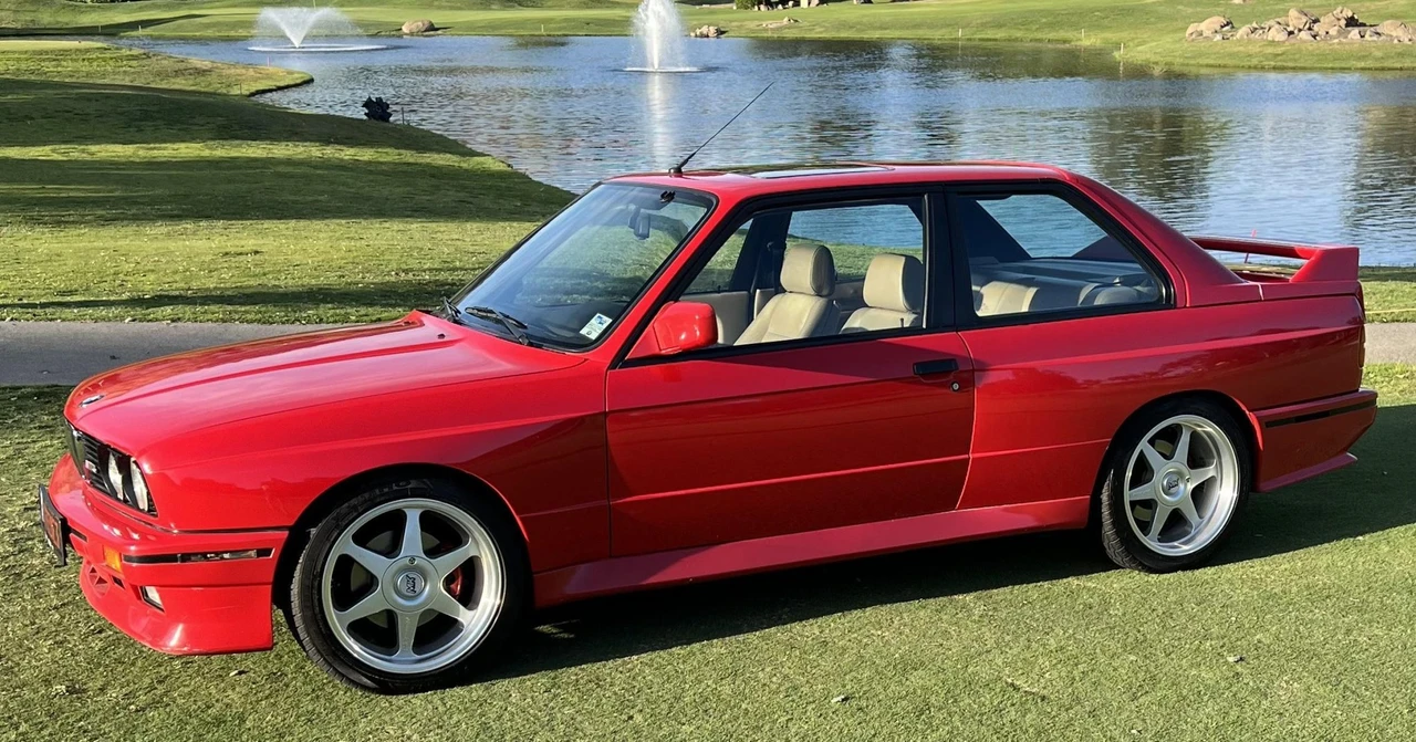 1990 BMW E30 M3 - Image 10 of 31