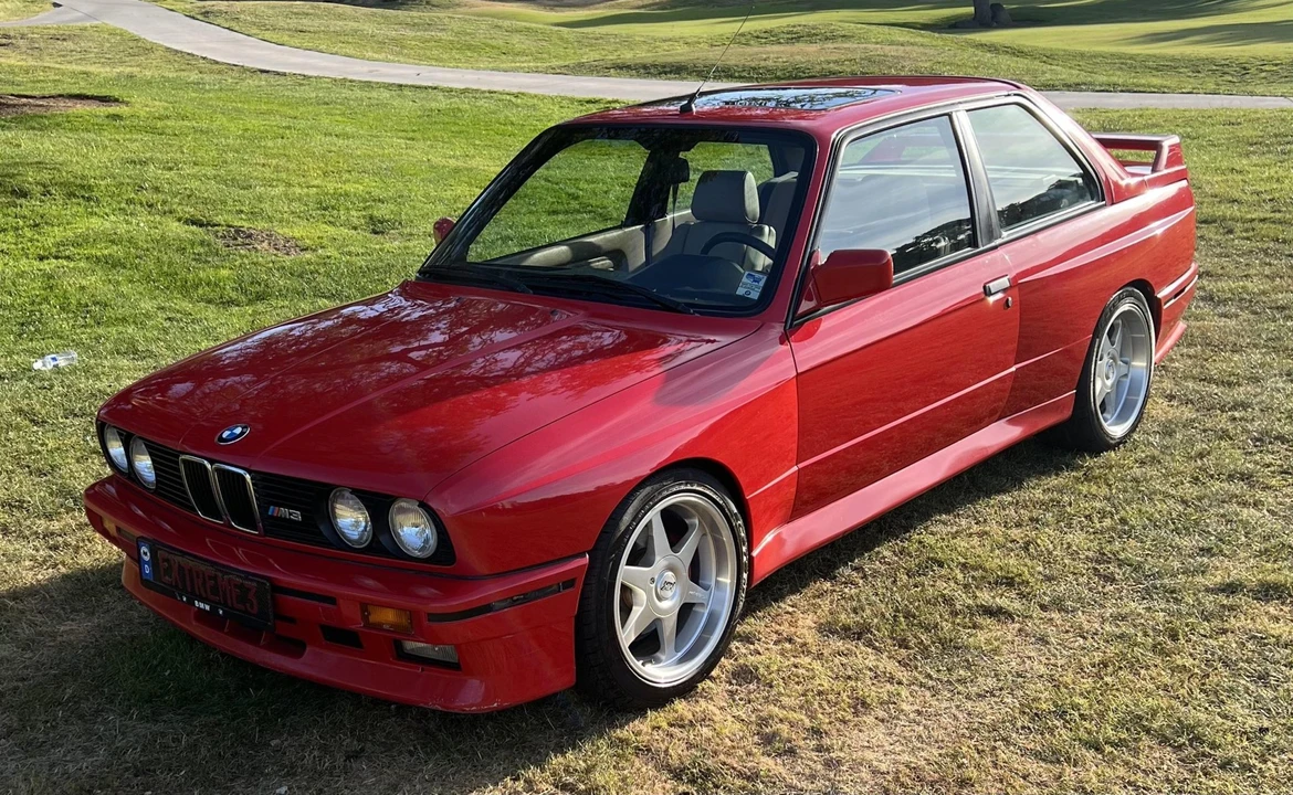 1990 BMW E30 M3 - Image 7 of 31