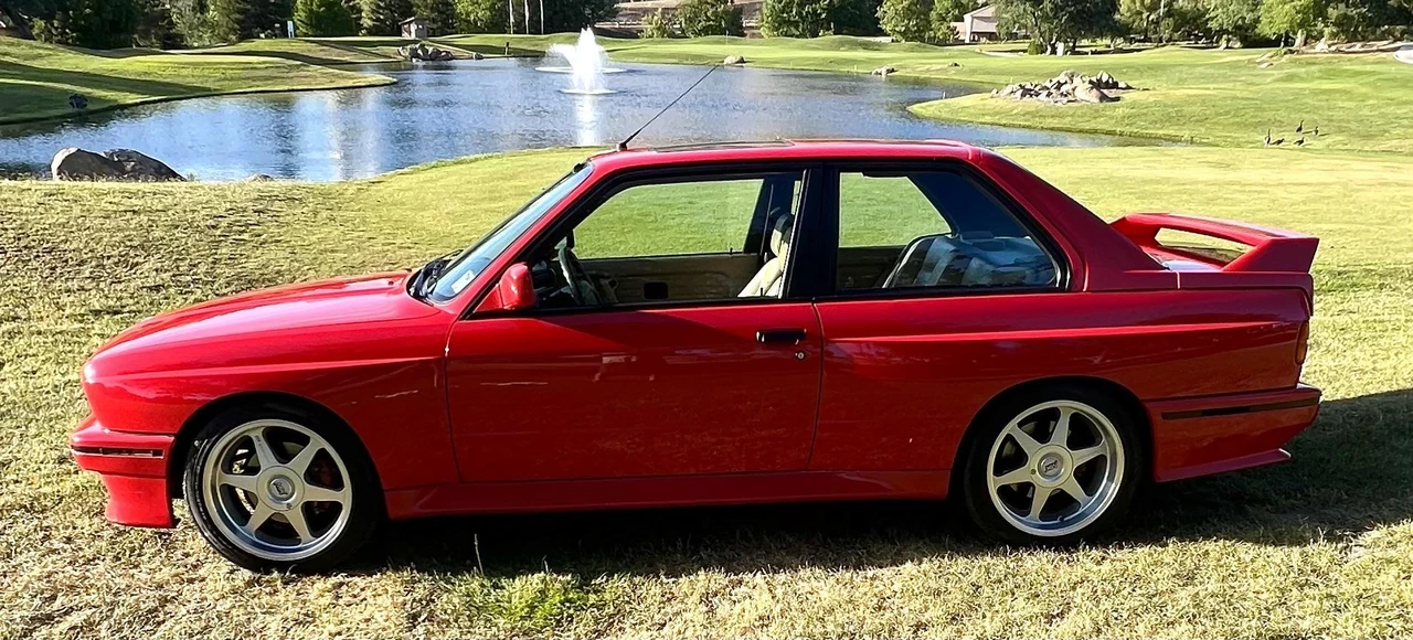 1990 BMW E30 M3 - Image 11 of 31