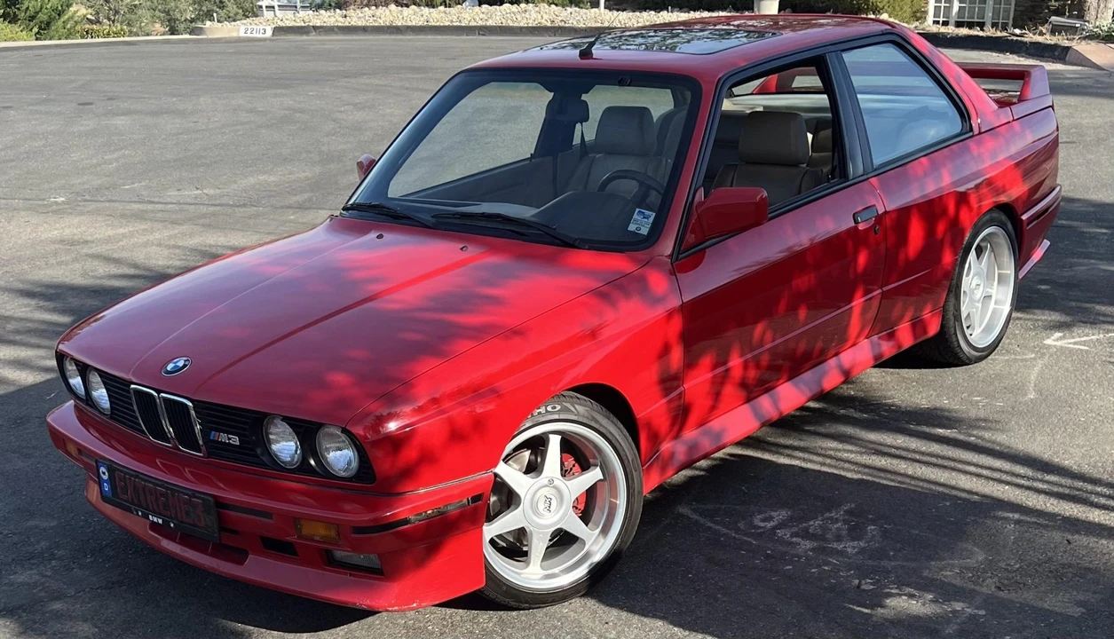 1990 BMW E30 M3 - Image 6 of 31