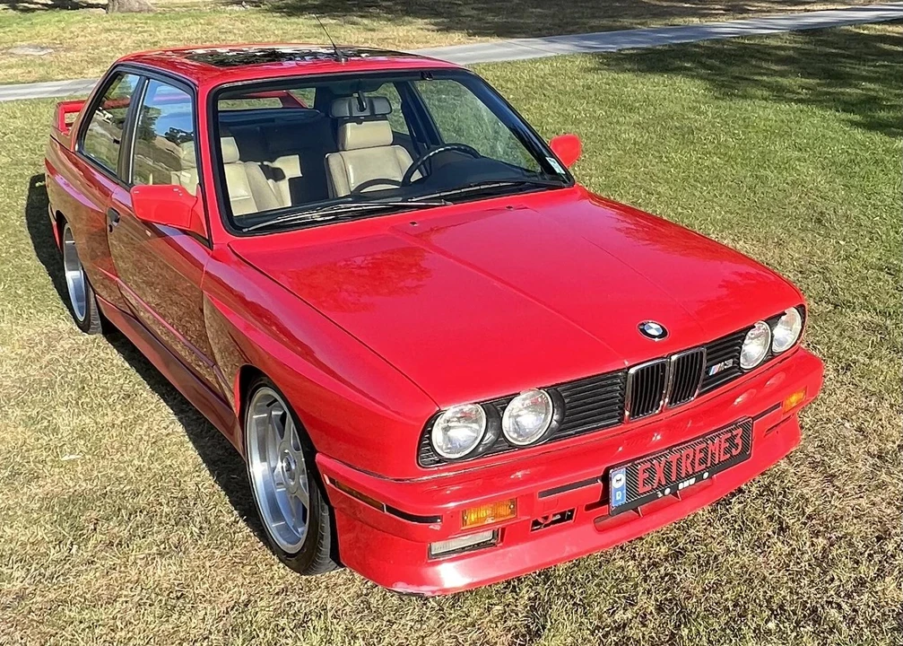 1990 BMW E30 M3 - Image 26 of 31