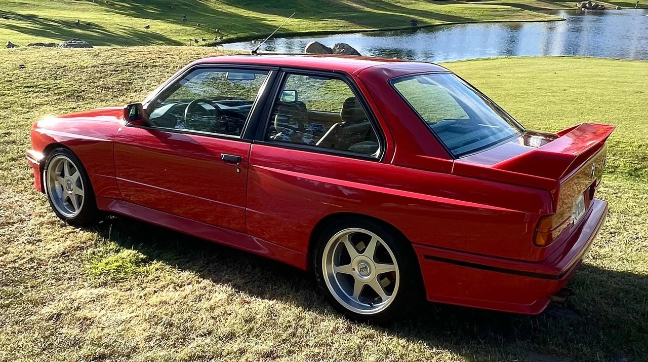 1990 BMW E30 M3 - Image 14 of 31