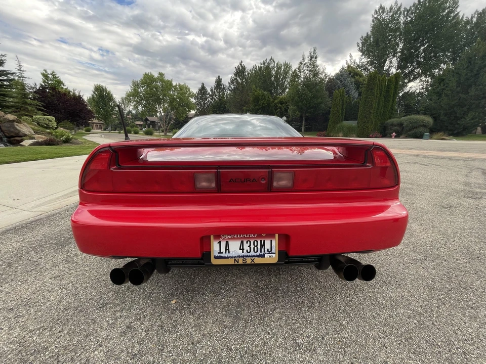 1991 Acura NA1 NSX - Image 6 of 31