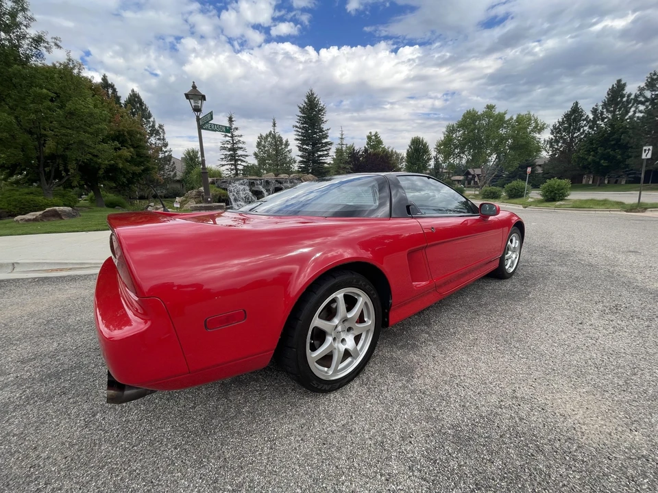 1991 Acura NA1 NSX - Image 10 of 31