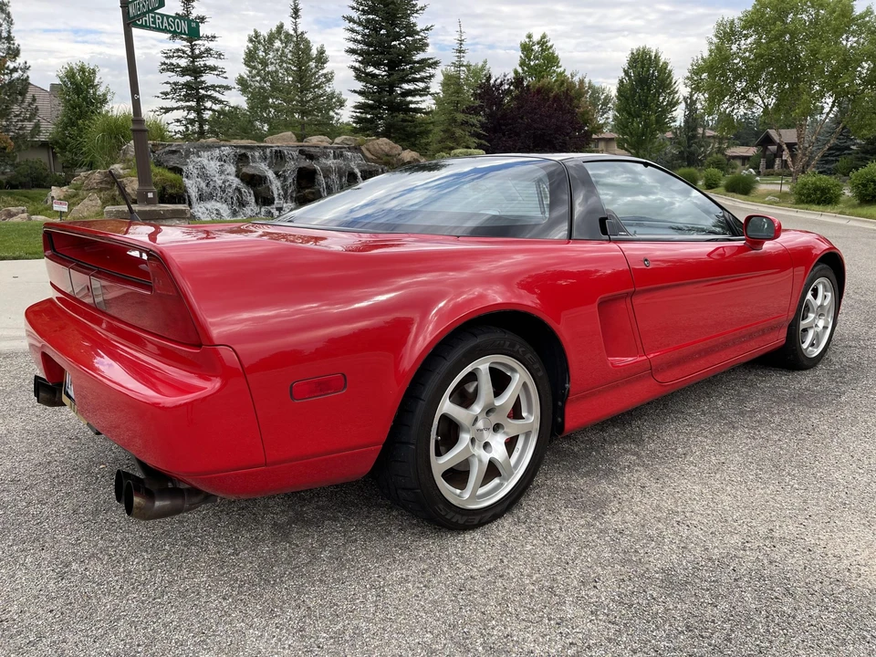 1991 Acura NA1 NSX - Image 8 of 31