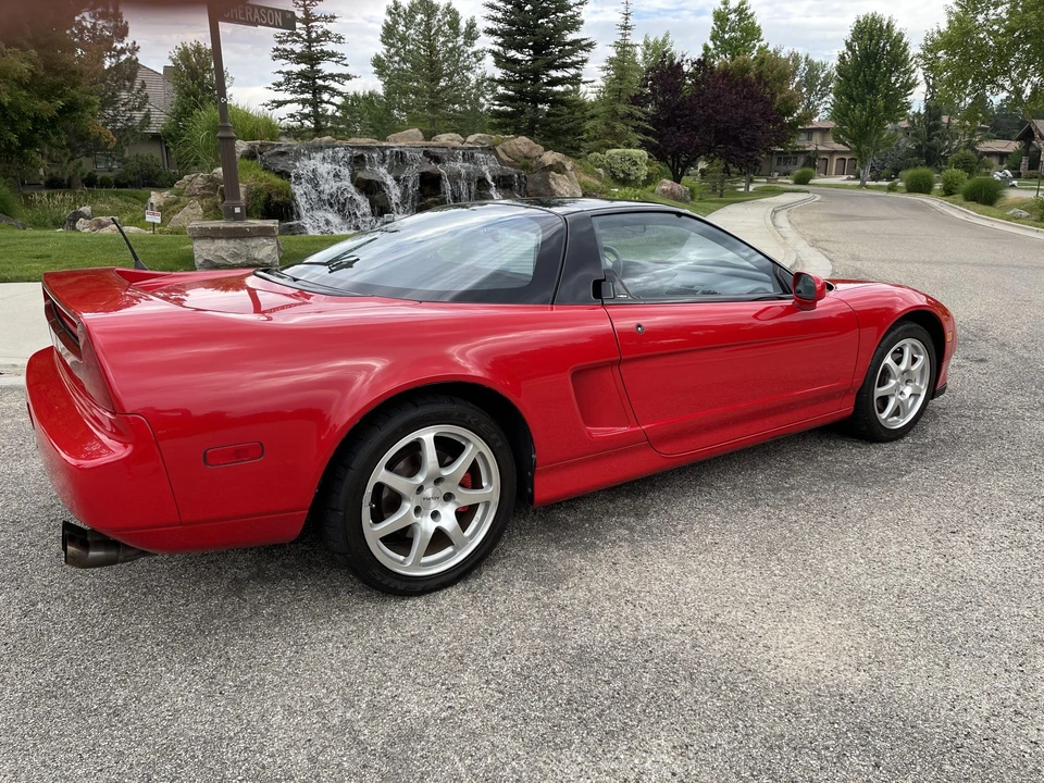 1991 Acura NA1 NSX - Image 9 of 31