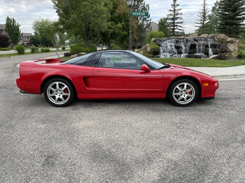 1991 Acura NA1 NSX - Image 11 of 31