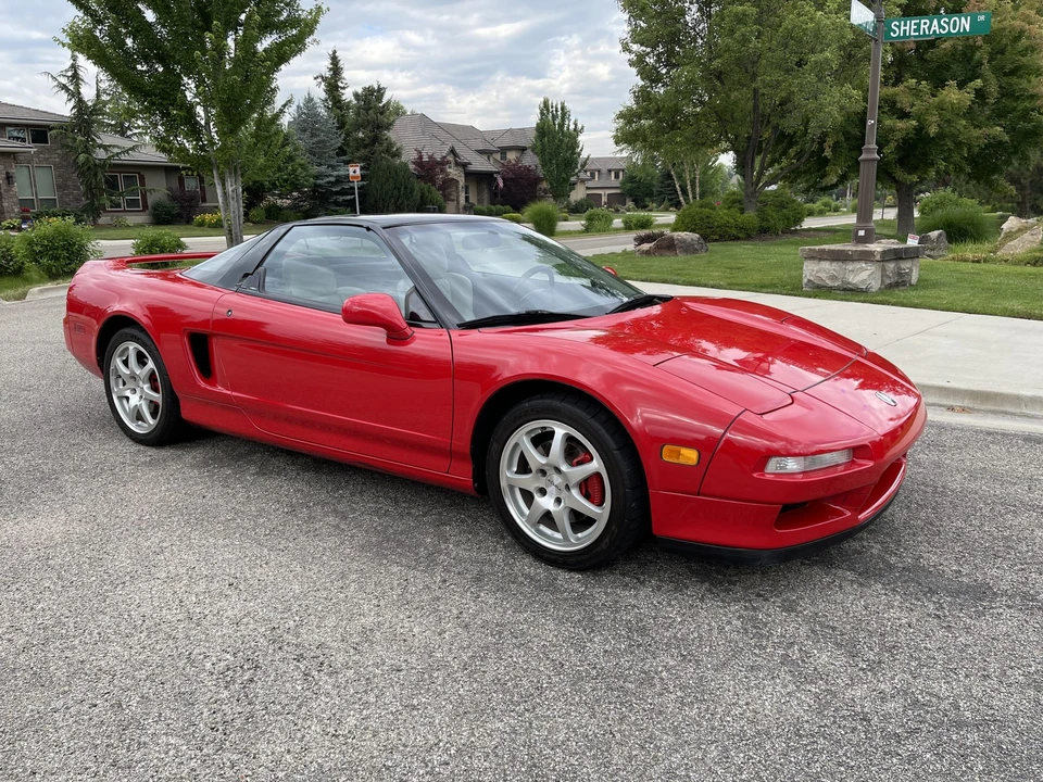 1991 Acura NA1 NSX - Image 13 of 31