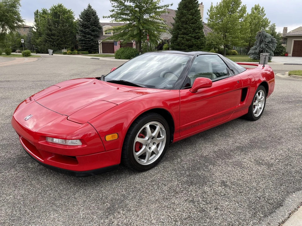 1991 Acura NA1 NSX - Image 3 of 31