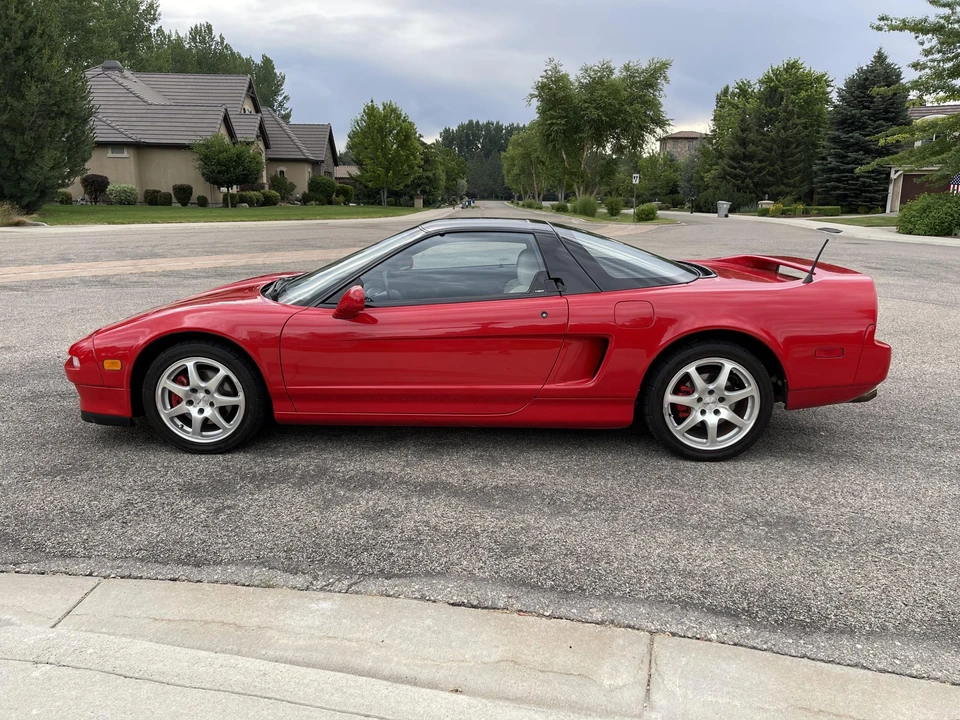 1991 Acura NA1 NSX - Image 4 of 31