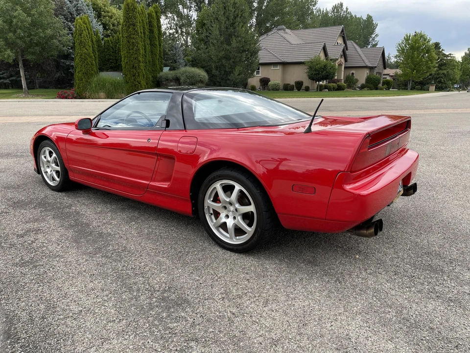 1991 Acura NA1 NSX - Image 5 of 31
