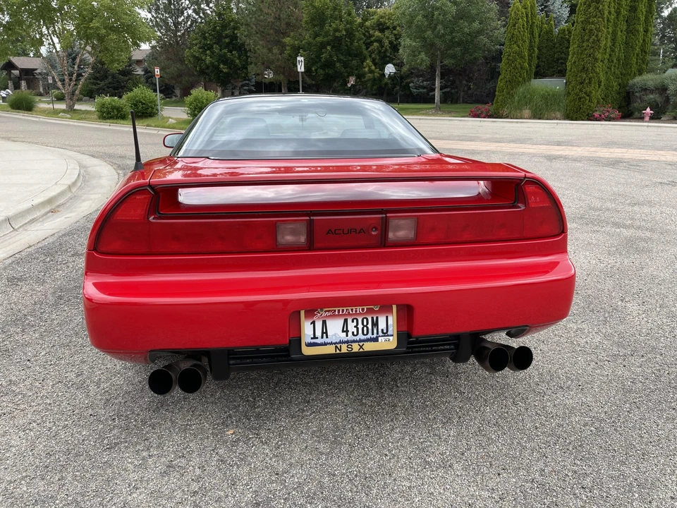 1991 Acura NA1 NSX - Image 7 of 31