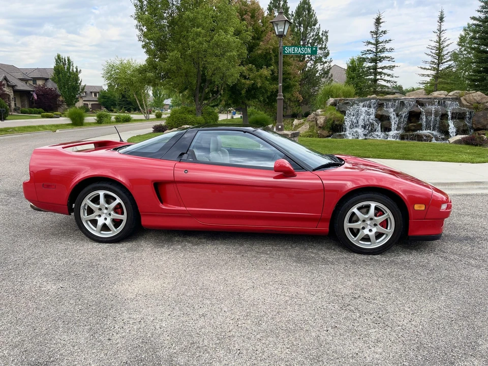 1991 Acura NA1 NSX - Image 12 of 31