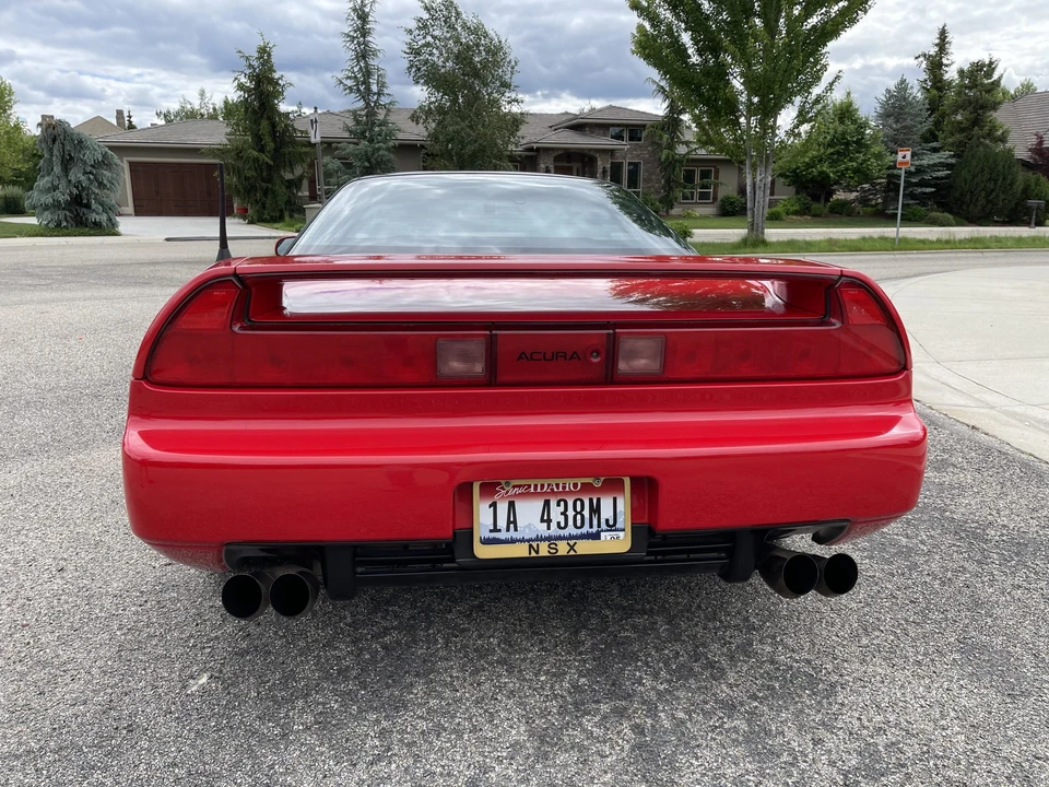 1991 Acura NA1 NSX - Image 21 of 31