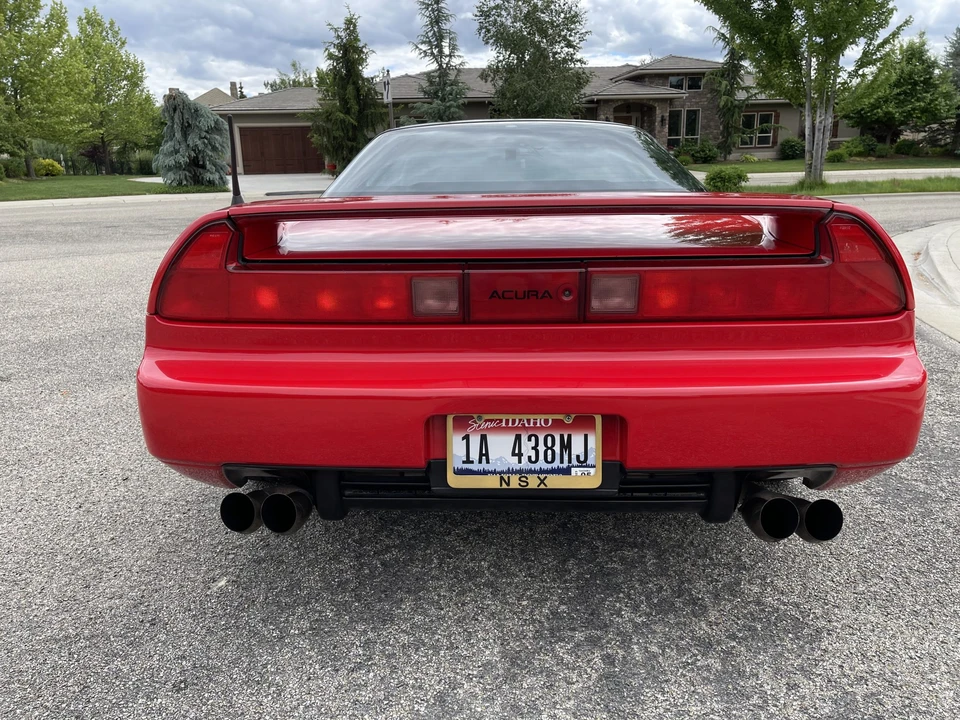 1991 Acura NA1 NSX - Image 22 of 31
