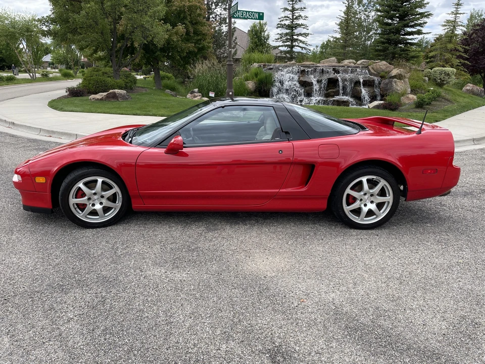 1991 Acura NA1 NSX - Image 18 of 31