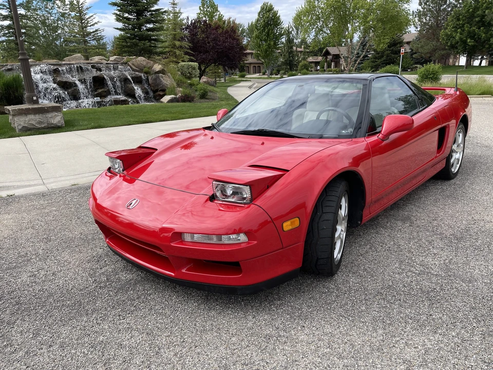 1991 Acura NA1 NSX - Image 15 of 31