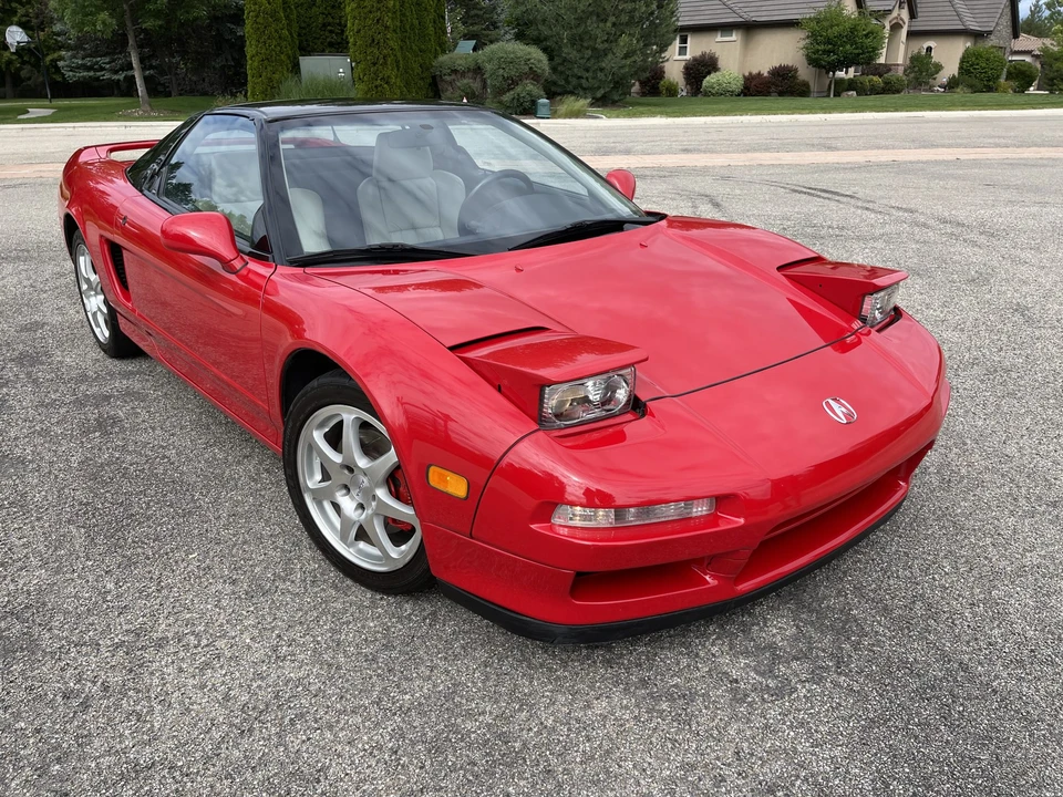 1991 Acura NA1 NSX - Image 24 of 31