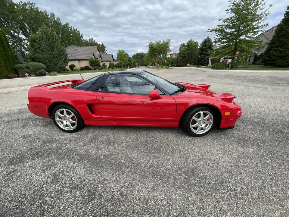 1991 Acura NA1 NSX - Image 23 of 31