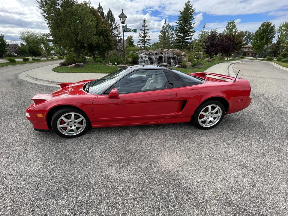 1991 Acura NA1 NSX - Image 17 of 31