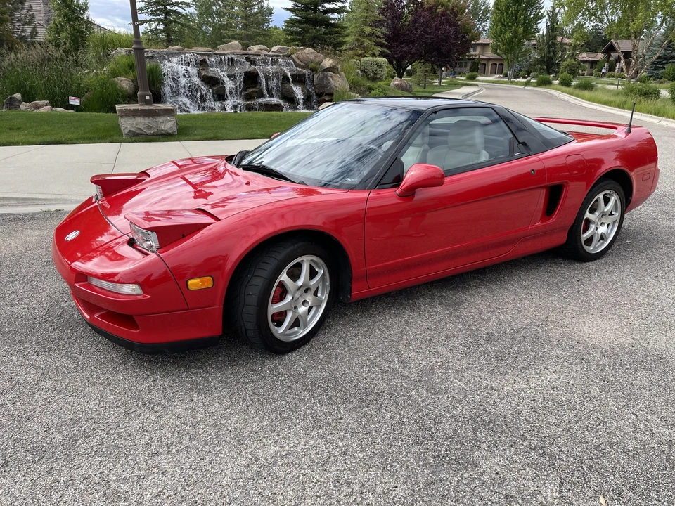 1991 Acura NA1 NSX - Image 16 of 31
