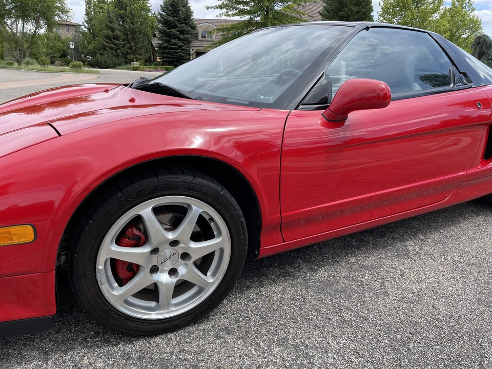 1991 Acura NA1 NSX - Image 27 of 31
