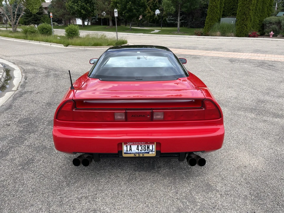 1991 Acura NA1 NSX - Image 19 of 31
