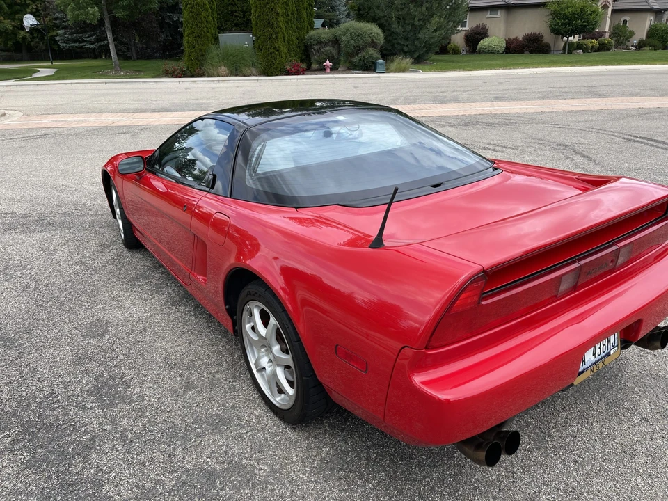 1991 Acura NA1 NSX - Image 31 of 31