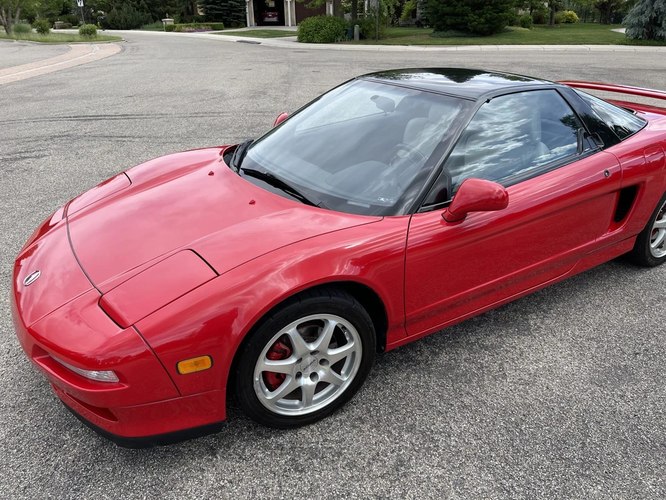 1991 Acura NA1 NSX - Image 26 of 31
