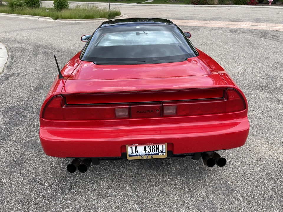 1991 Acura NA1 NSX - Image 20 of 31