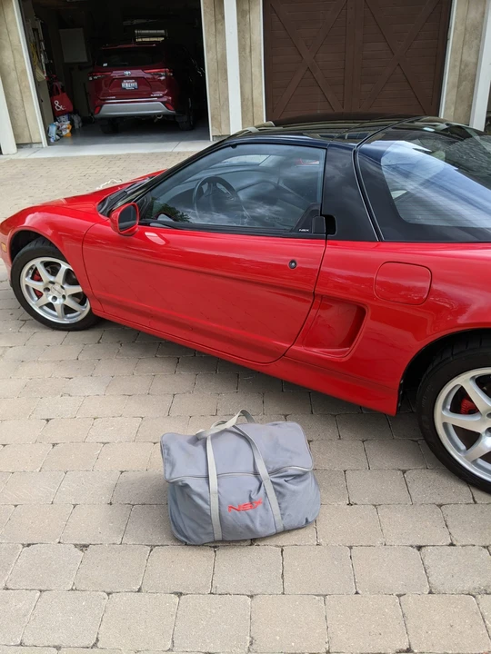1991 Acura NA1 NSX - Image 28 of 31