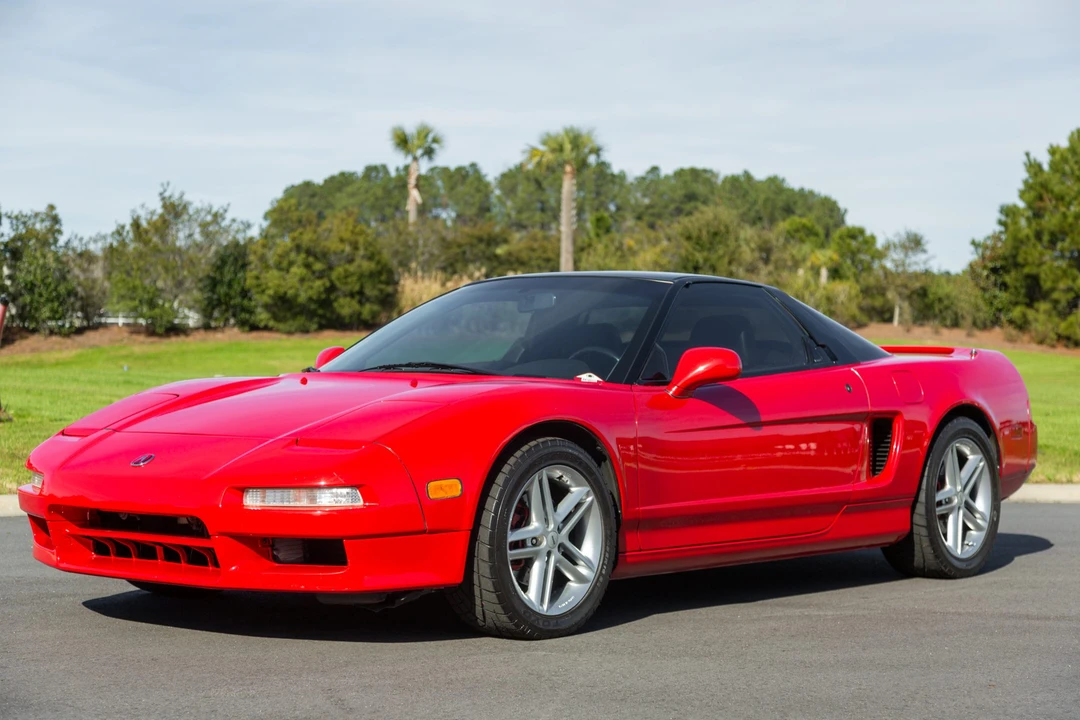 1991 Acura NA1 NSX - Image 2 of 31