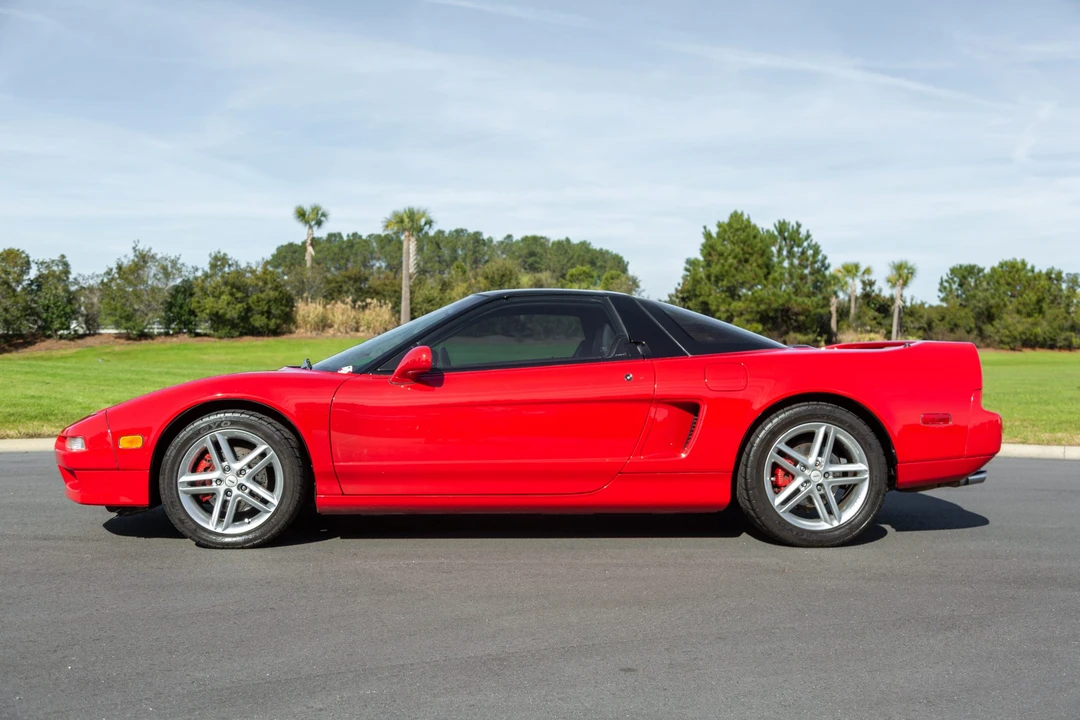 1991 Acura NA1 NSX - Image 3 of 31