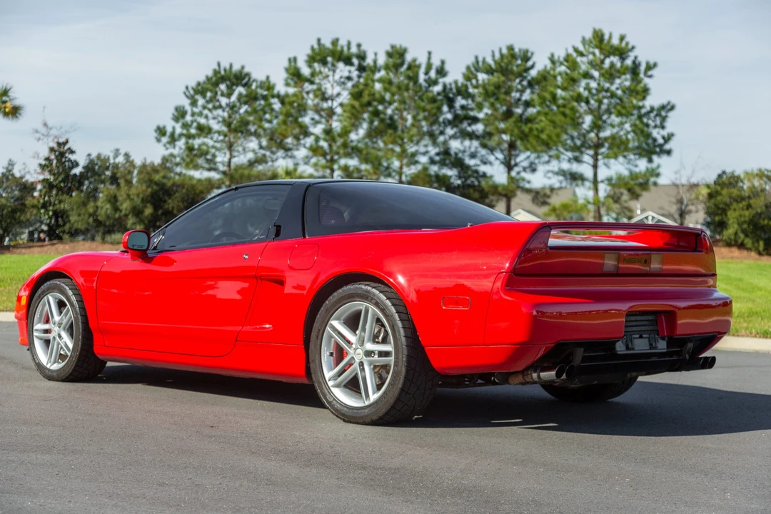 1991 Acura NA1 NSX - Image 4 of 31