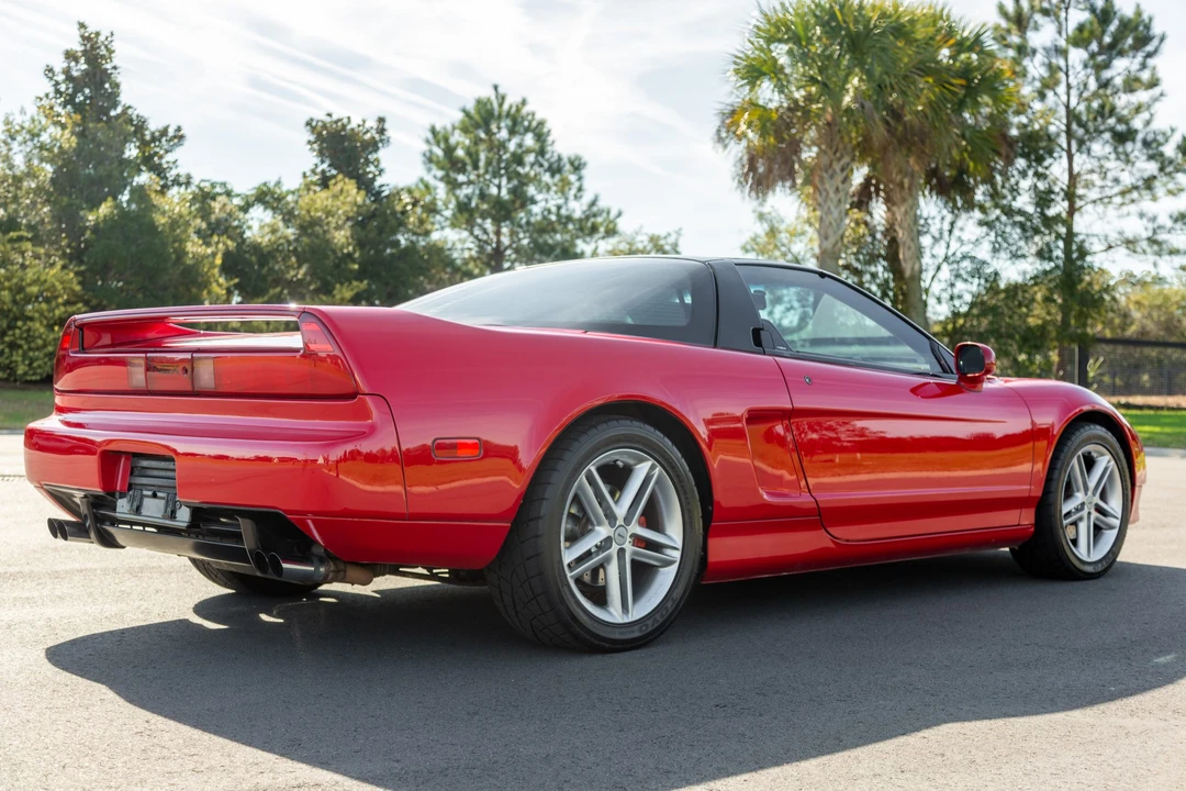 1991 Acura NA1 NSX - Image 5 of 31