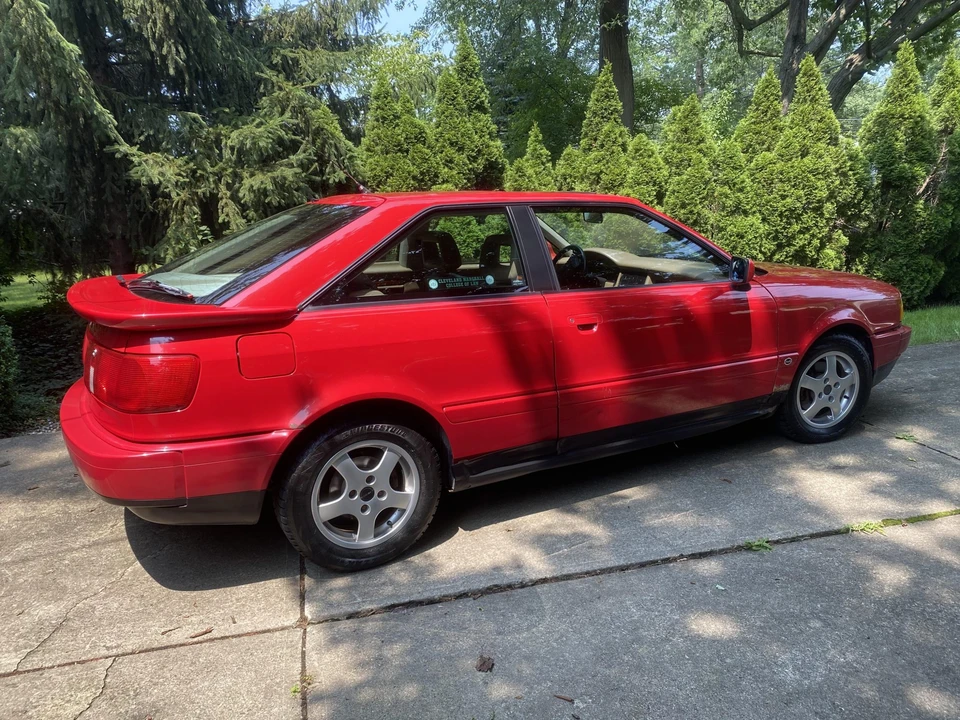 1991 Audi Coupe & Cabriolet - Image 9 of 31