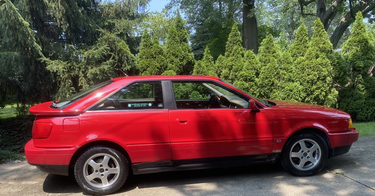 1991 Audi Coupe & Cabriolet - Image 12 of 31