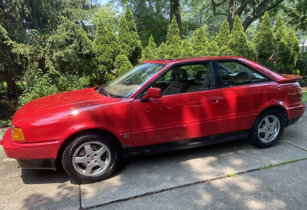 1991 Audi Coupe & Cabriolet - Image 4 of 31