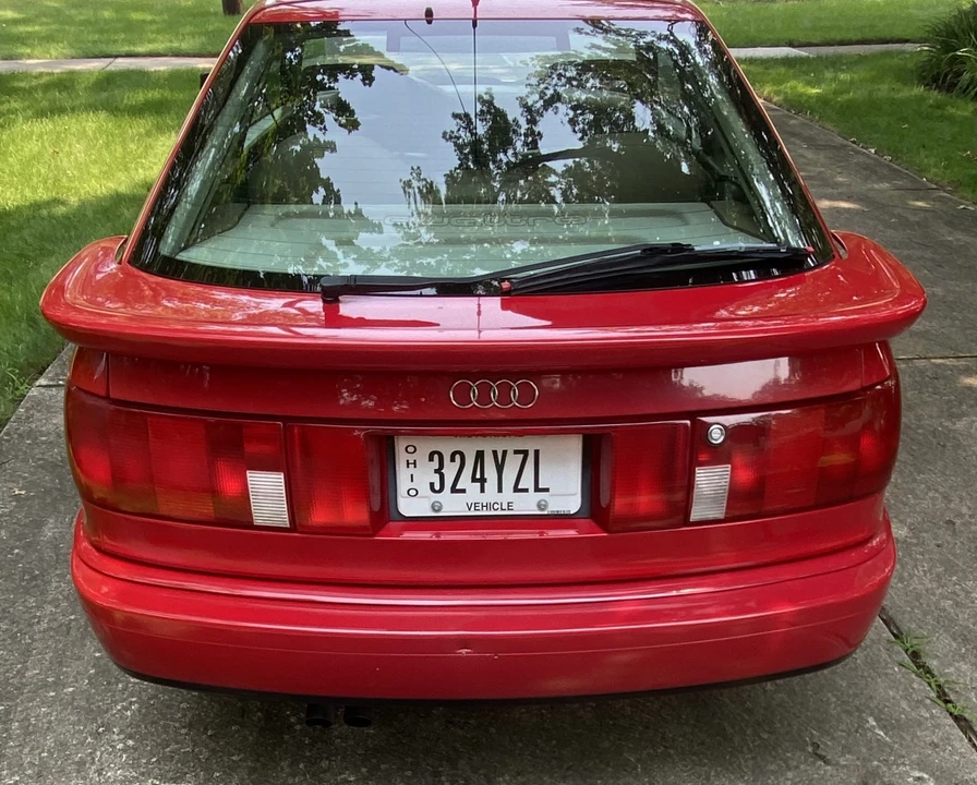 1991 Audi Coupe & Cabriolet - Image 28 of 31